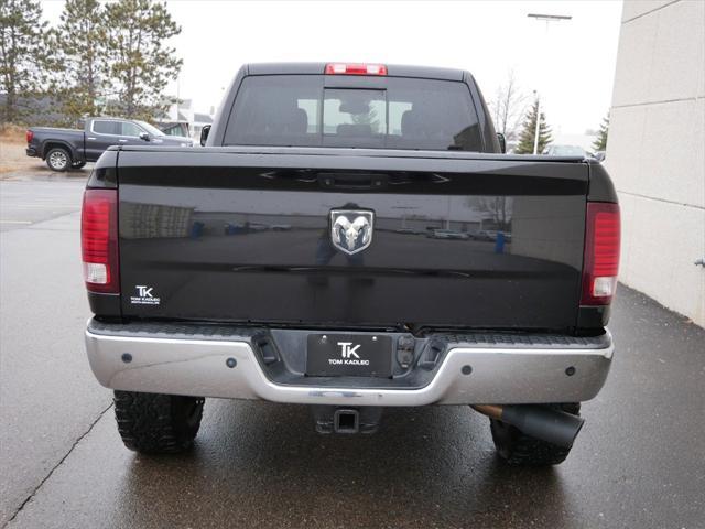 used 2016 Ram 2500 car, priced at $29,000