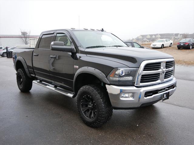 used 2016 Ram 2500 car, priced at $29,000