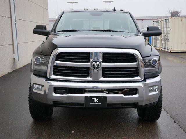 used 2016 Ram 2500 car, priced at $29,000