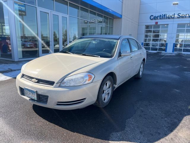 used 2008 Chevrolet Impala car, priced at $4,885