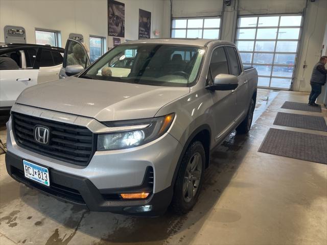 used 2021 Honda Ridgeline car, priced at $31,495