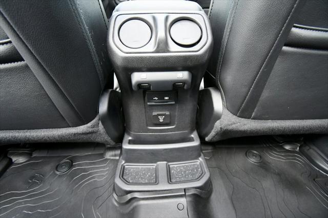 used 2020 Jeep Wrangler Unlimited car, priced at $26,250