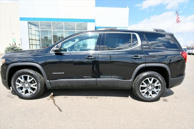 used 2023 GMC Acadia car, priced at $30,000