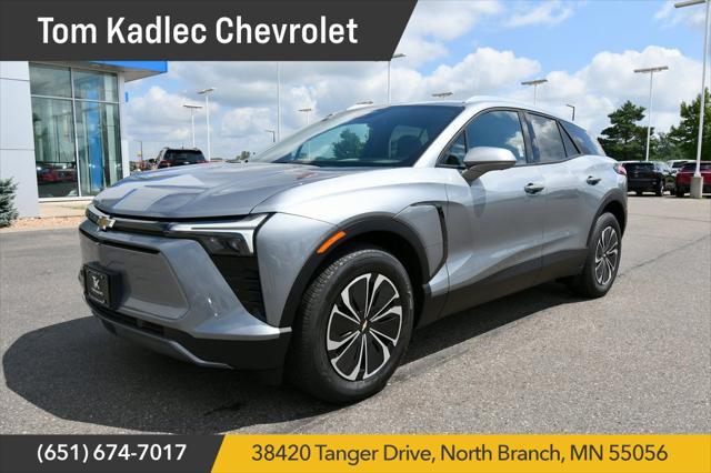 new 2025 Chevrolet Blazer EV car, priced at $52,880