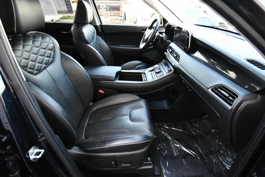 used 2021 Hyundai Palisade car, priced at $32,250