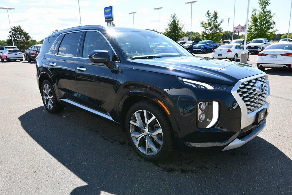used 2021 Hyundai Palisade car, priced at $32,250