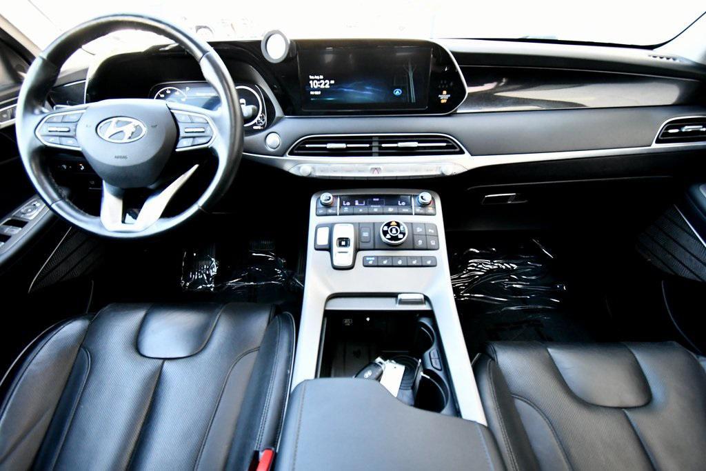 used 2021 Hyundai Palisade car, priced at $32,250