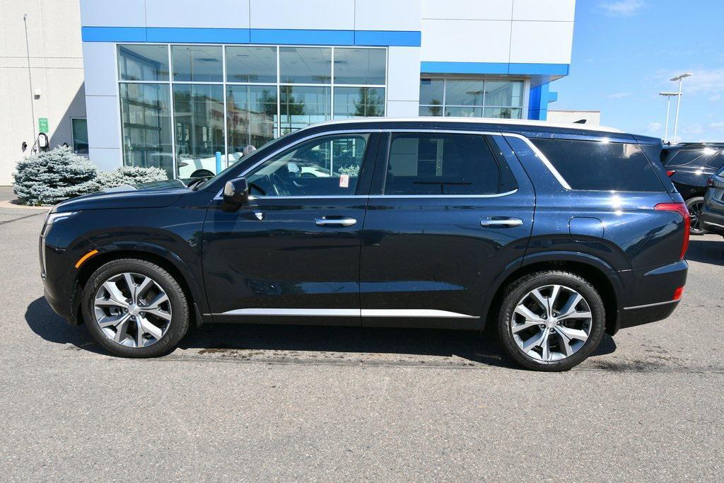 used 2021 Hyundai Palisade car, priced at $32,250
