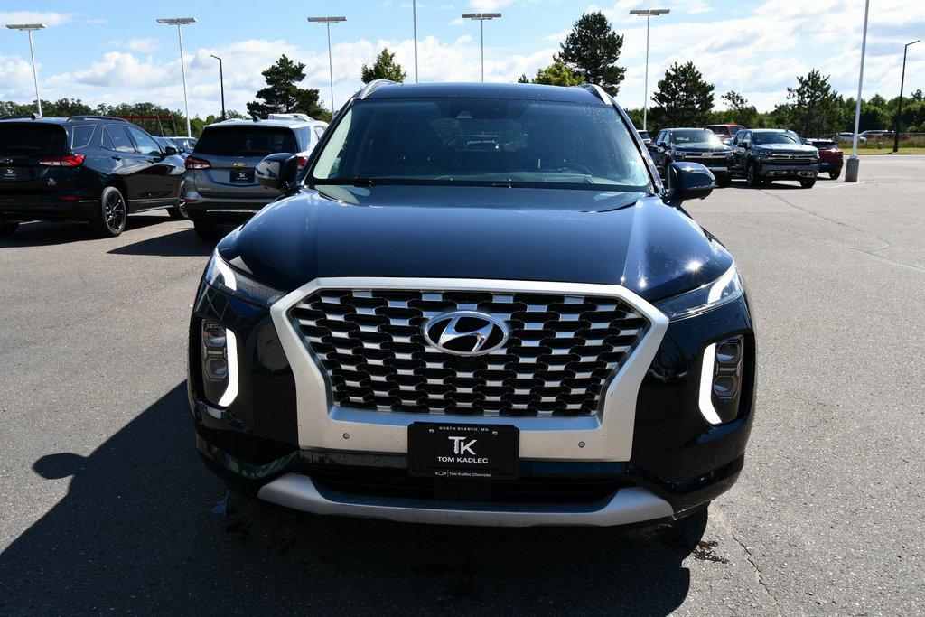 used 2021 Hyundai Palisade car, priced at $32,250