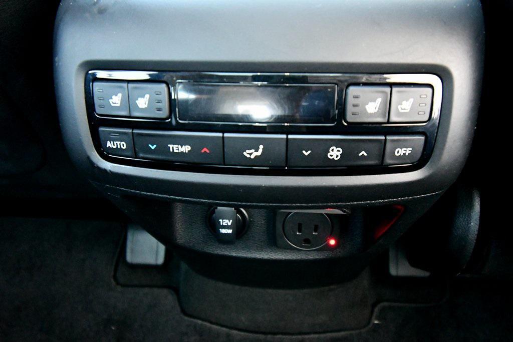 used 2021 Hyundai Palisade car, priced at $32,250