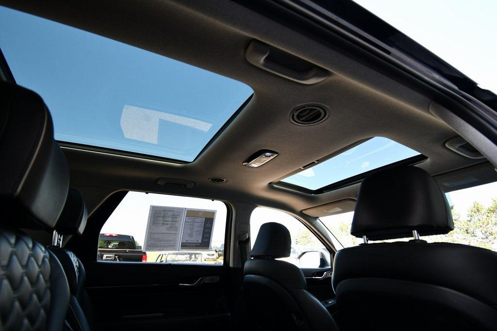 used 2021 Hyundai Palisade car, priced at $32,250