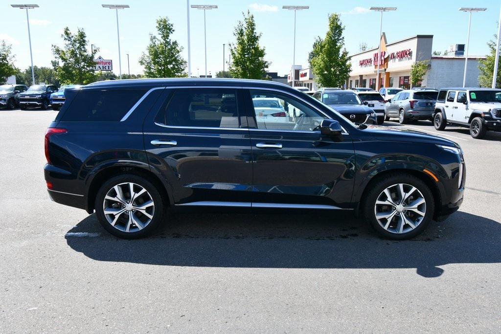 used 2021 Hyundai Palisade car, priced at $32,250