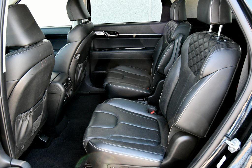 used 2021 Hyundai Palisade car, priced at $32,250