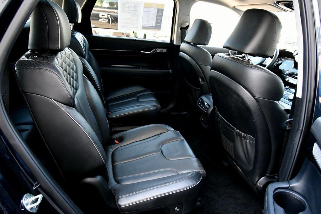 used 2021 Hyundai Palisade car, priced at $32,250