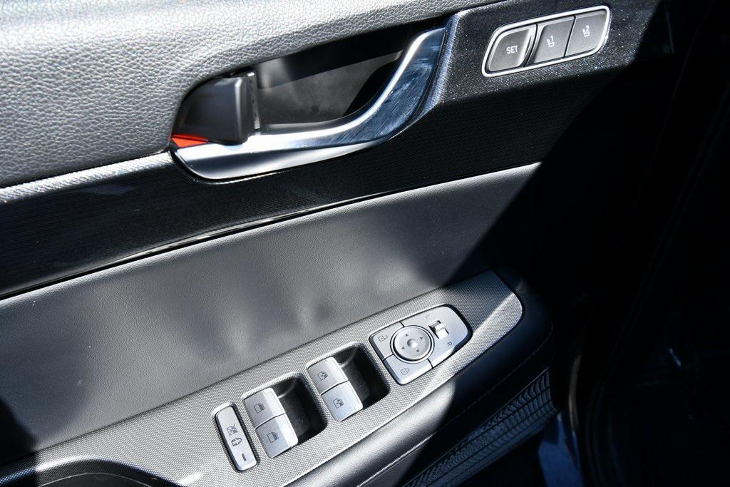 used 2021 Hyundai Palisade car, priced at $32,250