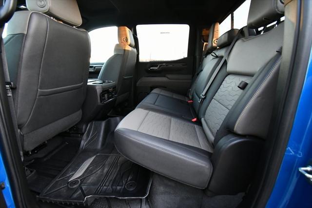 used 2023 Chevrolet Silverado 1500 car, priced at $59,000