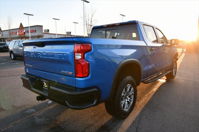 used 2023 Chevrolet Silverado 1500 car, priced at $59,000
