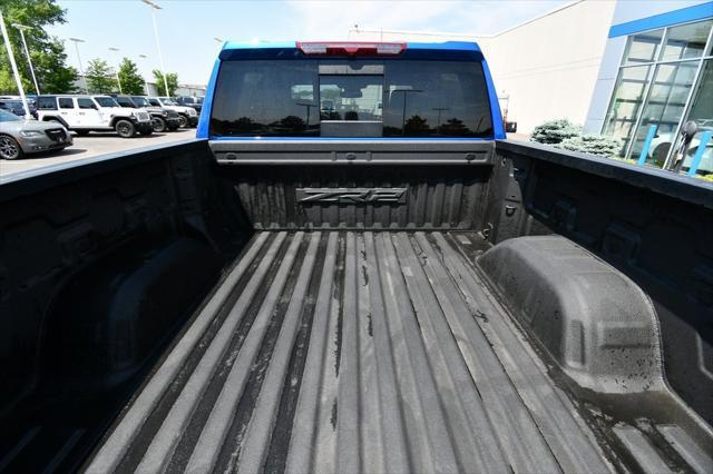used 2023 Chevrolet Silverado 1500 car, priced at $55,250