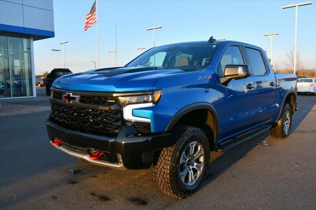 used 2023 Chevrolet Silverado 1500 car, priced at $59,000