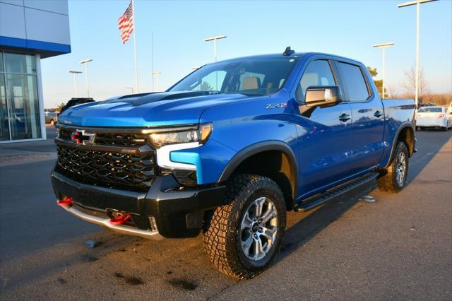 used 2023 Chevrolet Silverado 1500 car, priced at $59,000