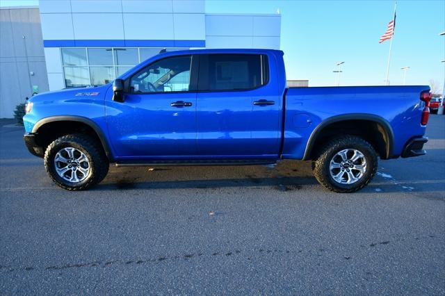 used 2023 Chevrolet Silverado 1500 car, priced at $59,000