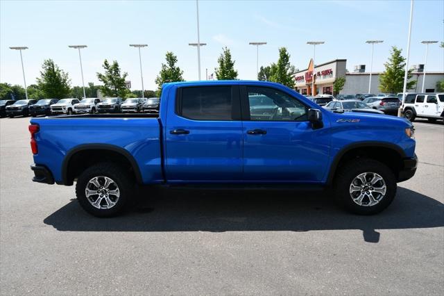 used 2023 Chevrolet Silverado 1500 car, priced at $55,250