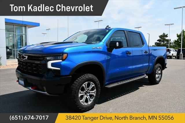 used 2023 Chevrolet Silverado 1500 car, priced at $57,000