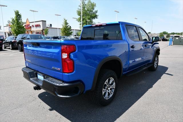 used 2023 Chevrolet Silverado 1500 car, priced at $55,250