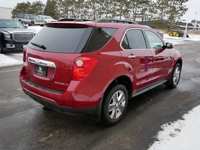 used 2015 Chevrolet Equinox car, priced at $9,250