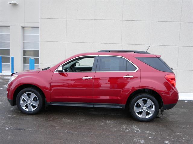 used 2015 Chevrolet Equinox car, priced at $9,250