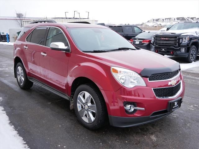 used 2015 Chevrolet Equinox car, priced at $9,250