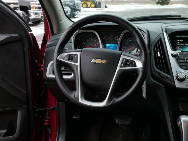 used 2015 Chevrolet Equinox car, priced at $9,250