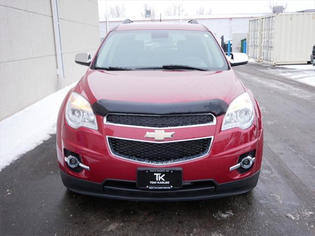 used 2015 Chevrolet Equinox car, priced at $9,250