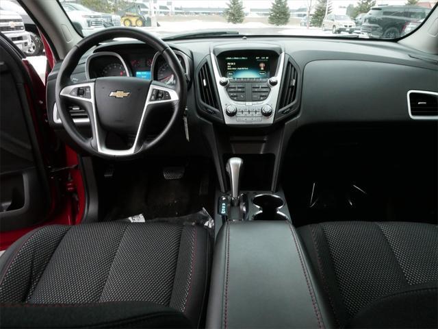 used 2015 Chevrolet Equinox car, priced at $9,250