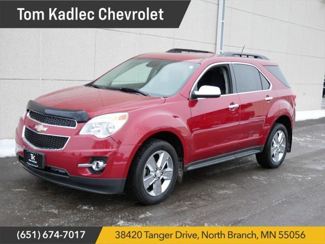 used 2015 Chevrolet Equinox car, priced at $9,250