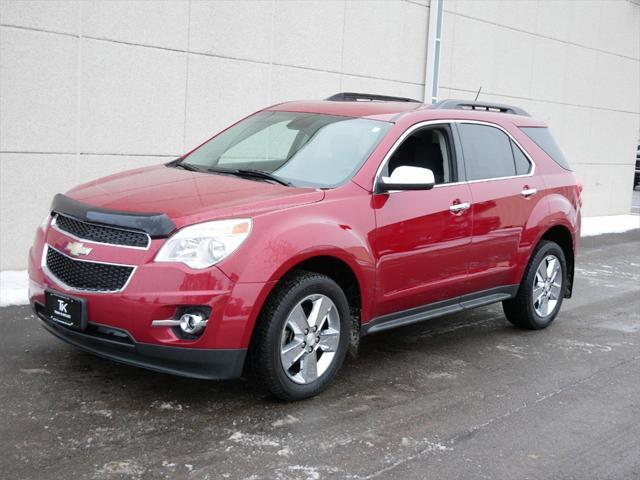 used 2015 Chevrolet Equinox car, priced at $9,250