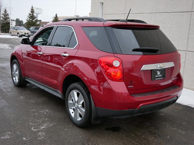 used 2015 Chevrolet Equinox car, priced at $9,250