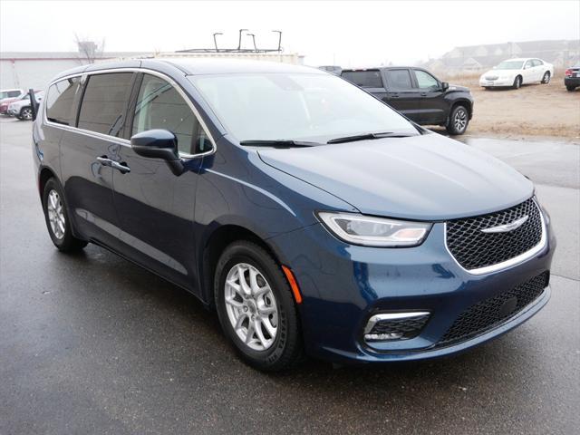 used 2023 Chrysler Pacifica car, priced at $25,750