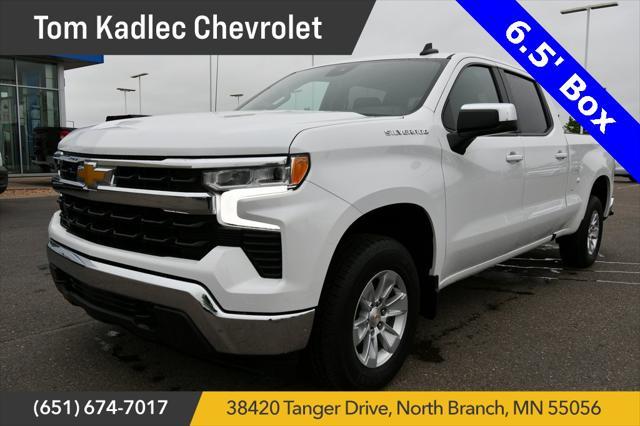 used 2023 Chevrolet Silverado 1500 car, priced at $37,250