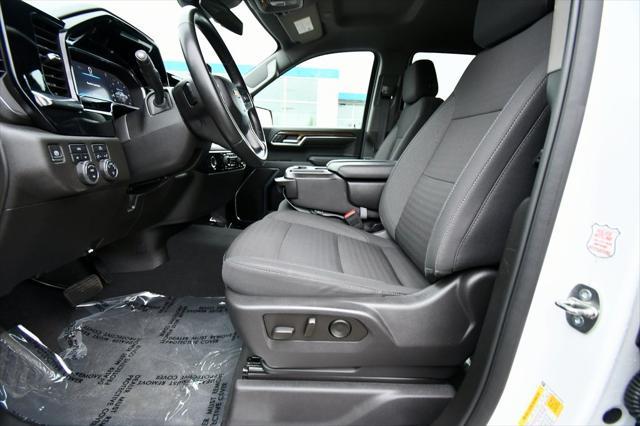 used 2023 Chevrolet Silverado 1500 car, priced at $38,750