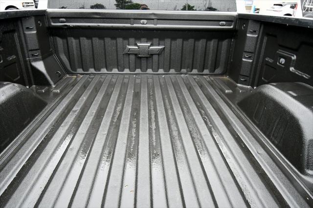 used 2023 Chevrolet Silverado 1500 car, priced at $38,750