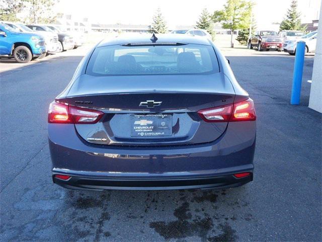 new 2025 Chevrolet Malibu car, priced at $29,500