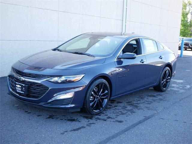 new 2025 Chevrolet Malibu car, priced at $28,500