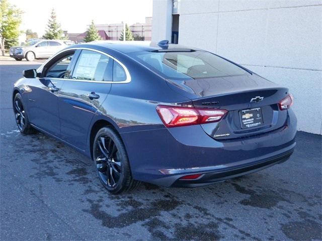 new 2025 Chevrolet Malibu car, priced at $29,500