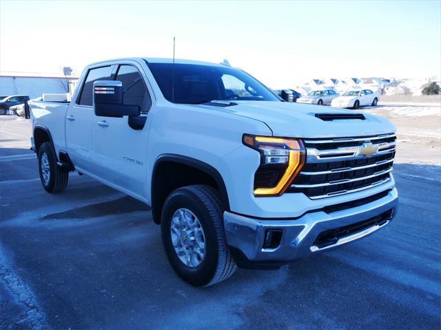 used 2024 Chevrolet Silverado 2500 car, priced at $60,552