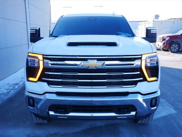 used 2024 Chevrolet Silverado 2500 car, priced at $60,552