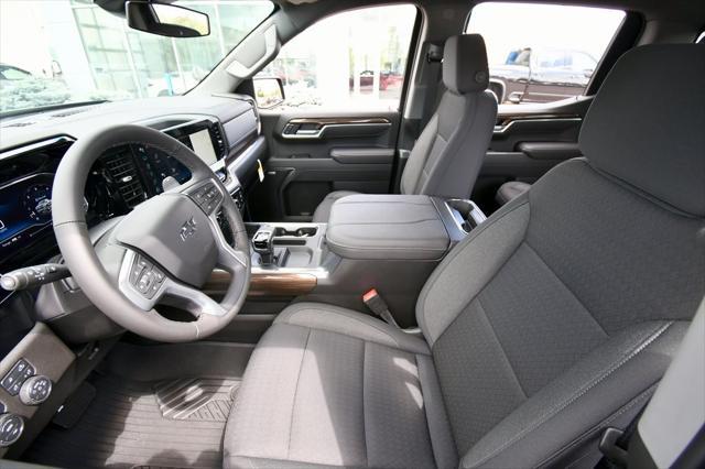 new 2025 Chevrolet Silverado 1500 car, priced at $58,280