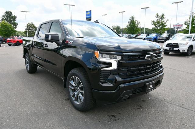 new 2025 Chevrolet Silverado 1500 car, priced at $58,280