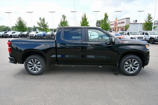 new 2025 Chevrolet Silverado 1500 car, priced at $58,280
