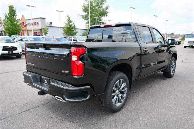 new 2025 Chevrolet Silverado 1500 car, priced at $58,280